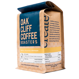 Blends coffee bag