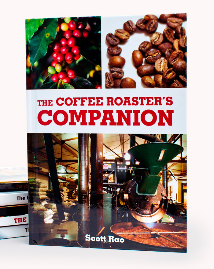 The Coffee Roaster’s Companion