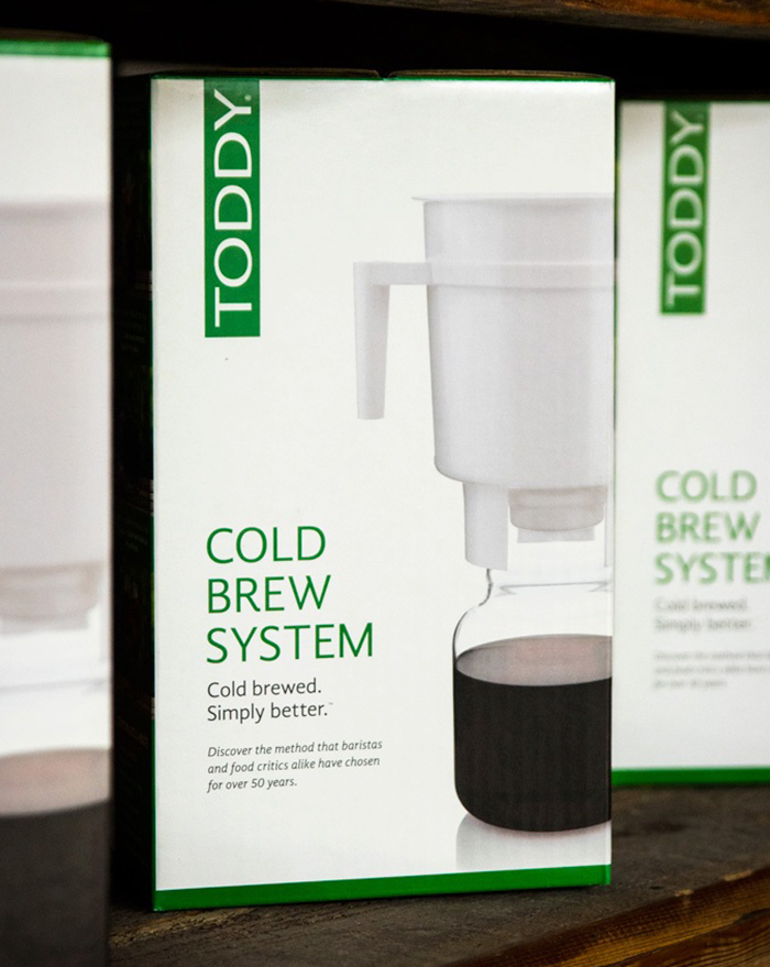 Toddy Cold Brew System - Oak Cliff Coffee